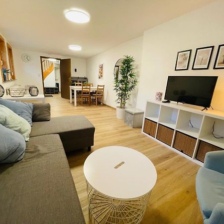 Ferienhaus Zorgenfrei Walkenried Luaran gambar