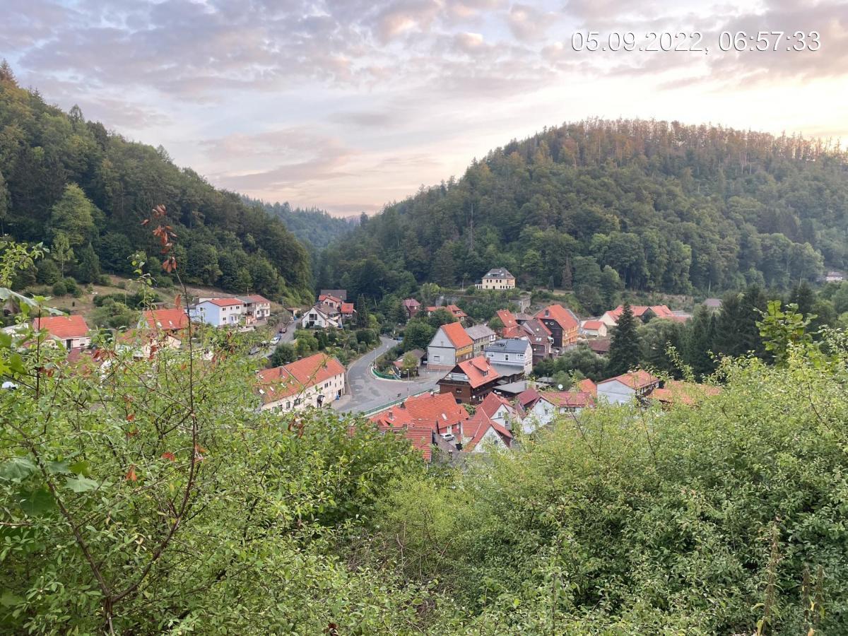 Ferienhaus Zorgenfrei Walkenried Luaran gambar