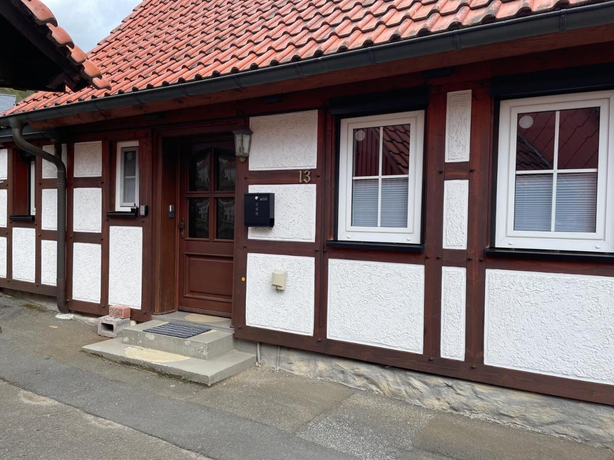 Ferienhaus Zorgenfrei Walkenried Luaran gambar