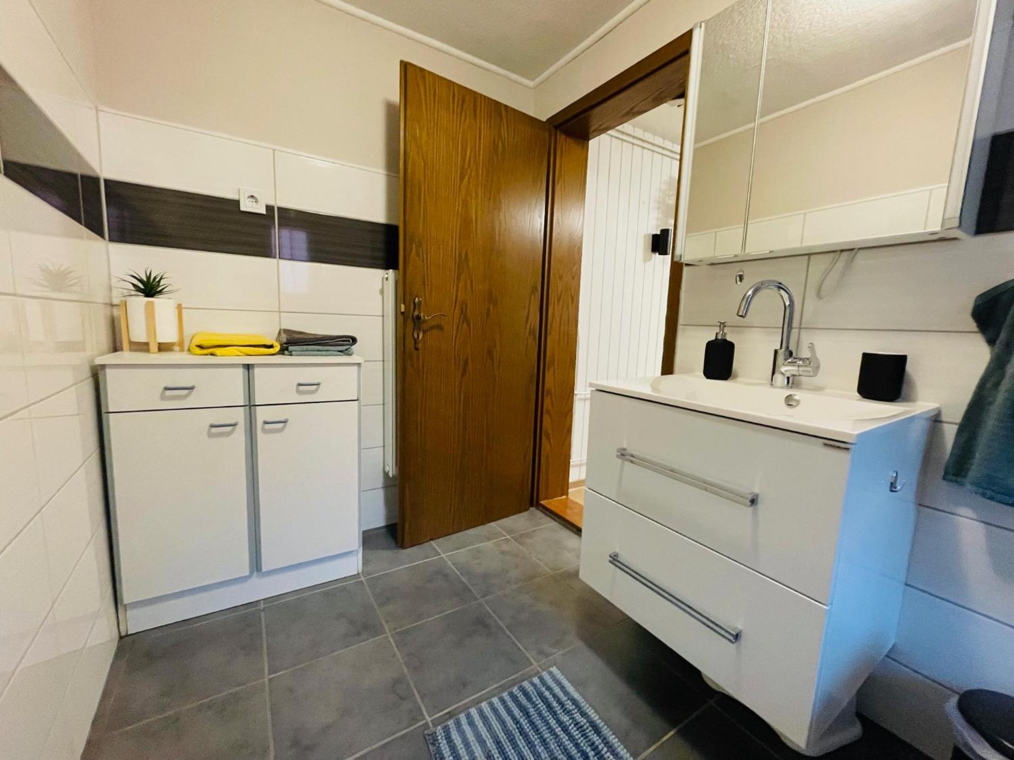 Ferienhaus Zorgenfrei Walkenried Luaran gambar