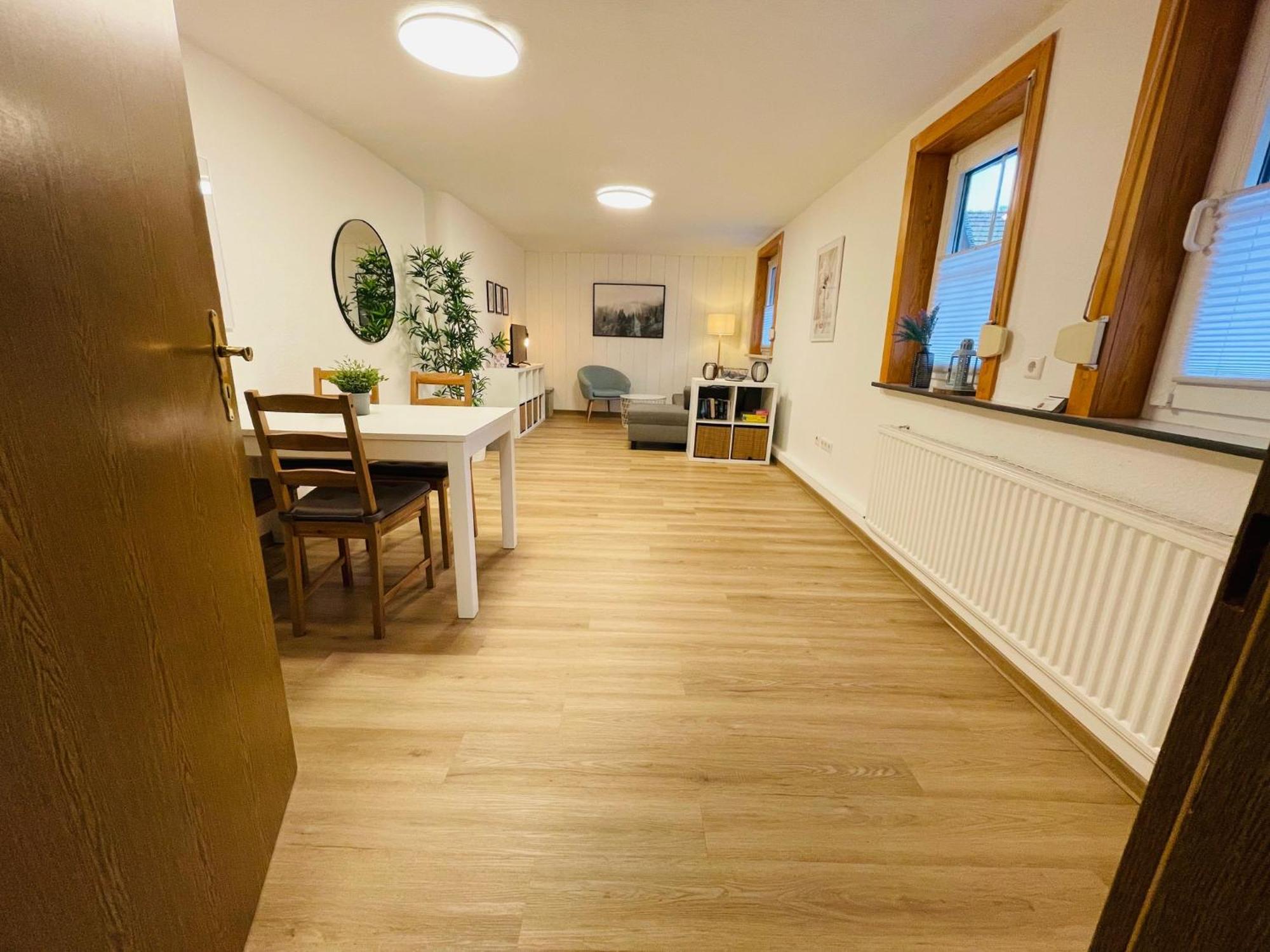 Ferienhaus Zorgenfrei Walkenried Luaran gambar