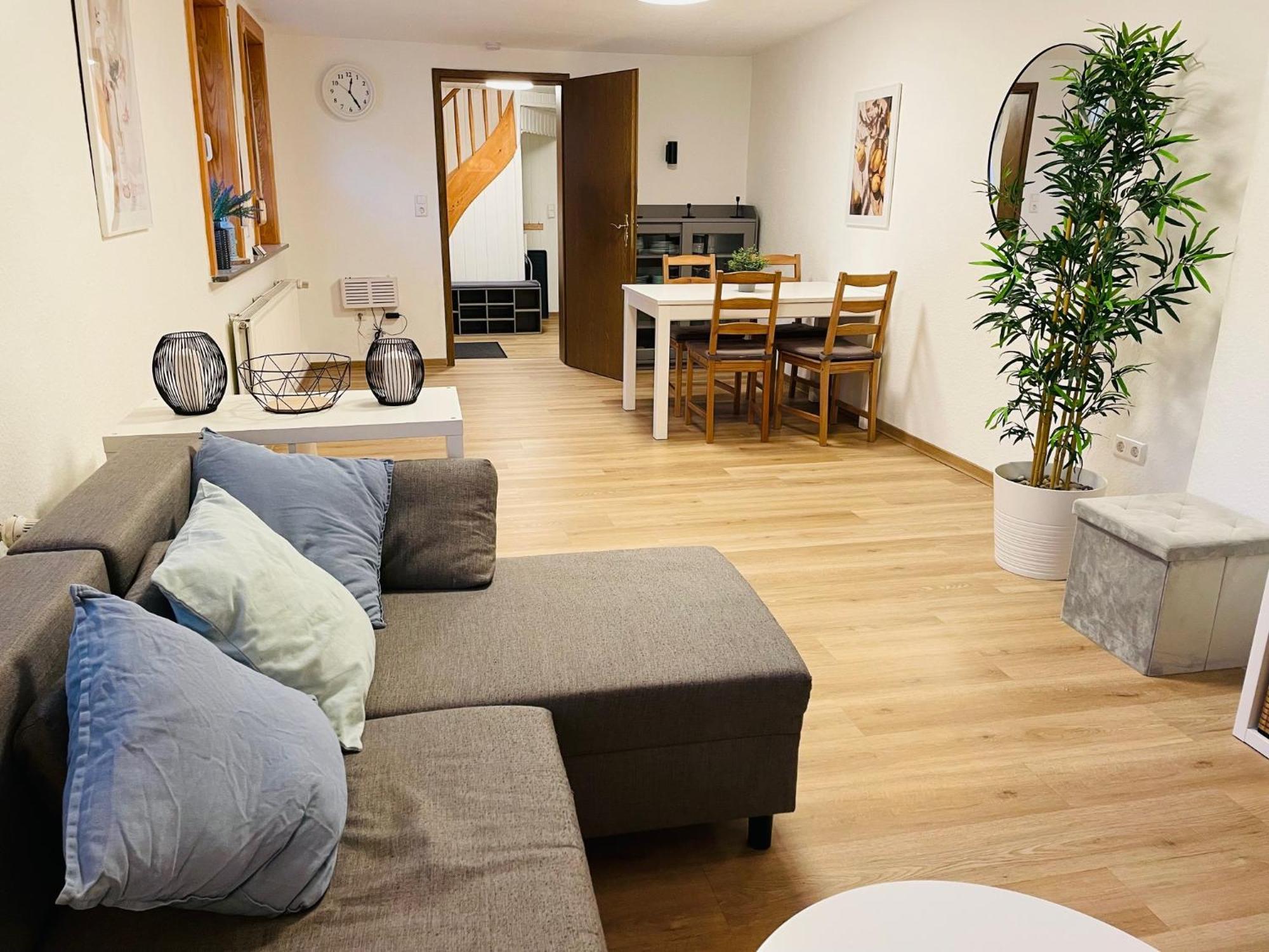 Ferienhaus Zorgenfrei Walkenried Luaran gambar