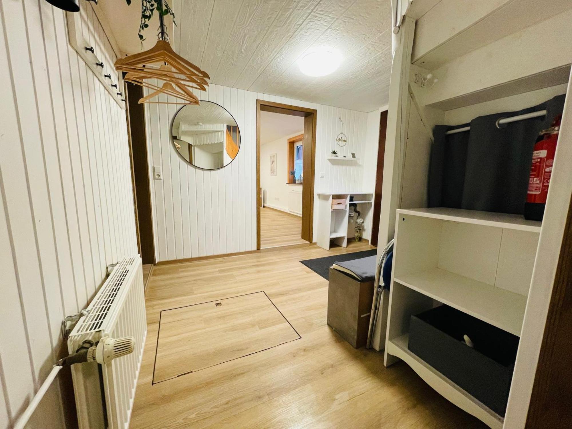 Ferienhaus Zorgenfrei Walkenried Luaran gambar