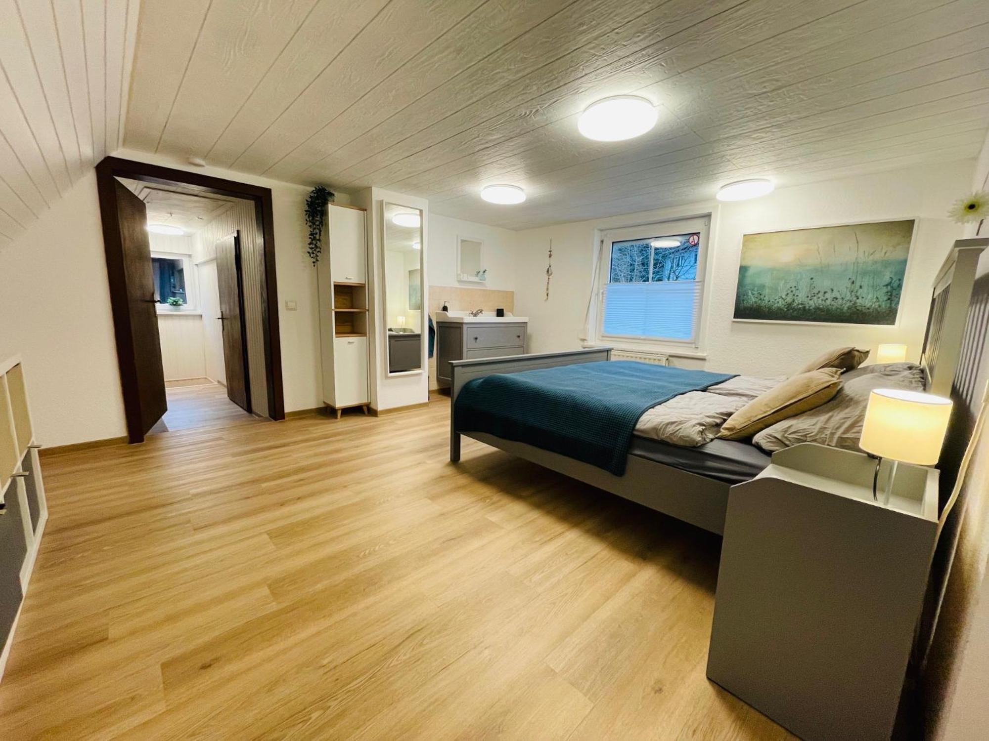 Ferienhaus Zorgenfrei Walkenried Luaran gambar