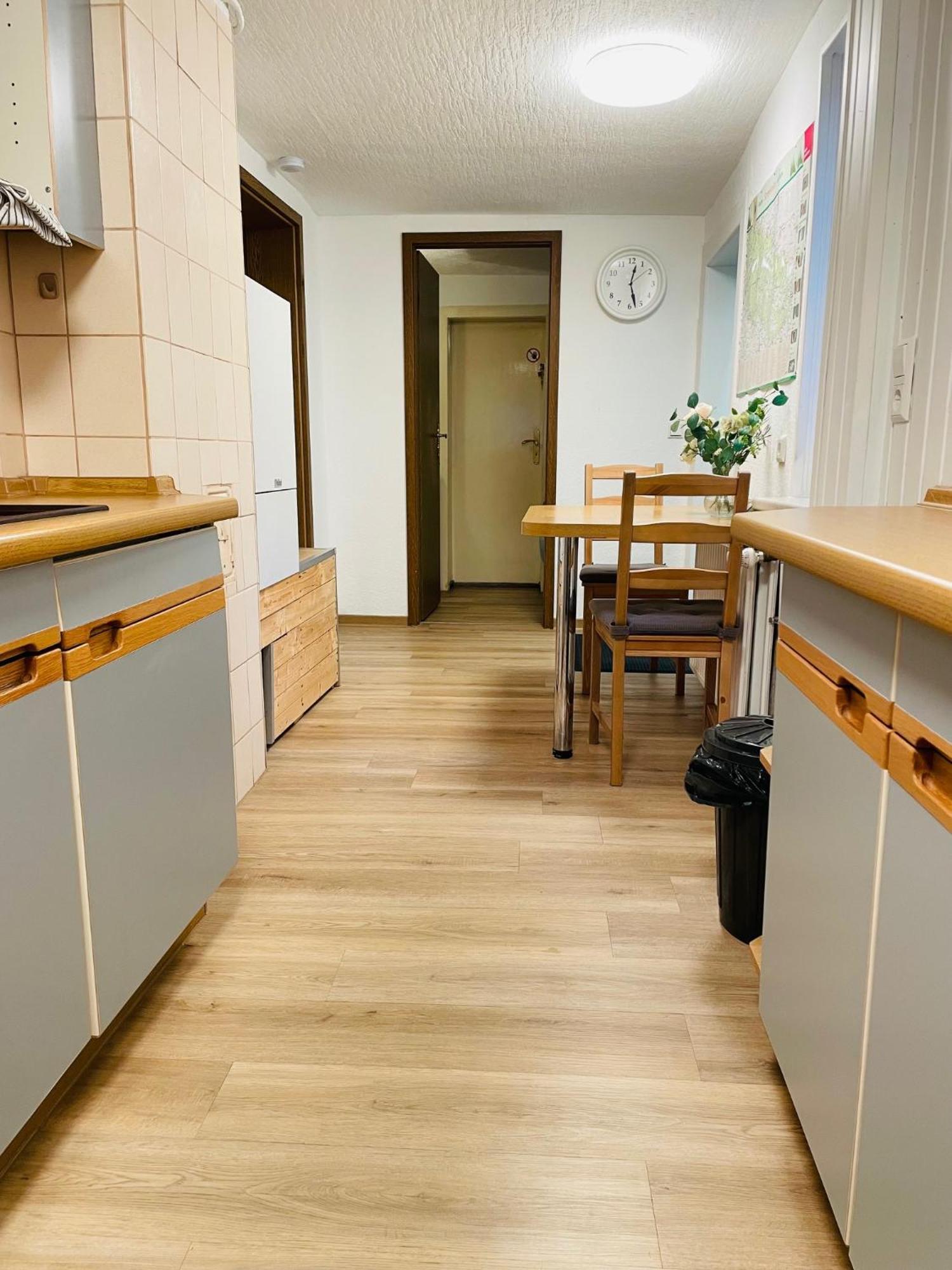 Ferienhaus Zorgenfrei Walkenried Luaran gambar