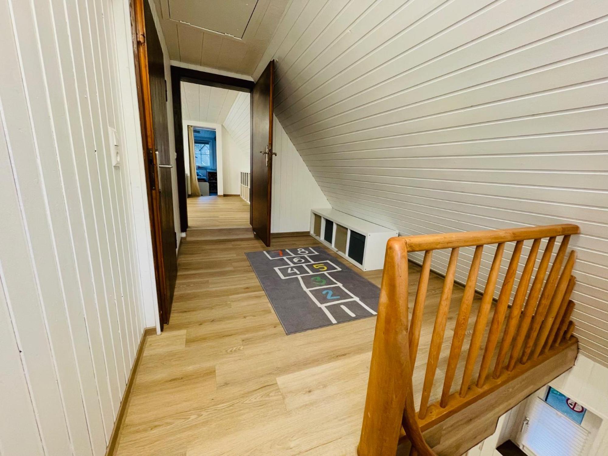 Ferienhaus Zorgenfrei Walkenried Luaran gambar