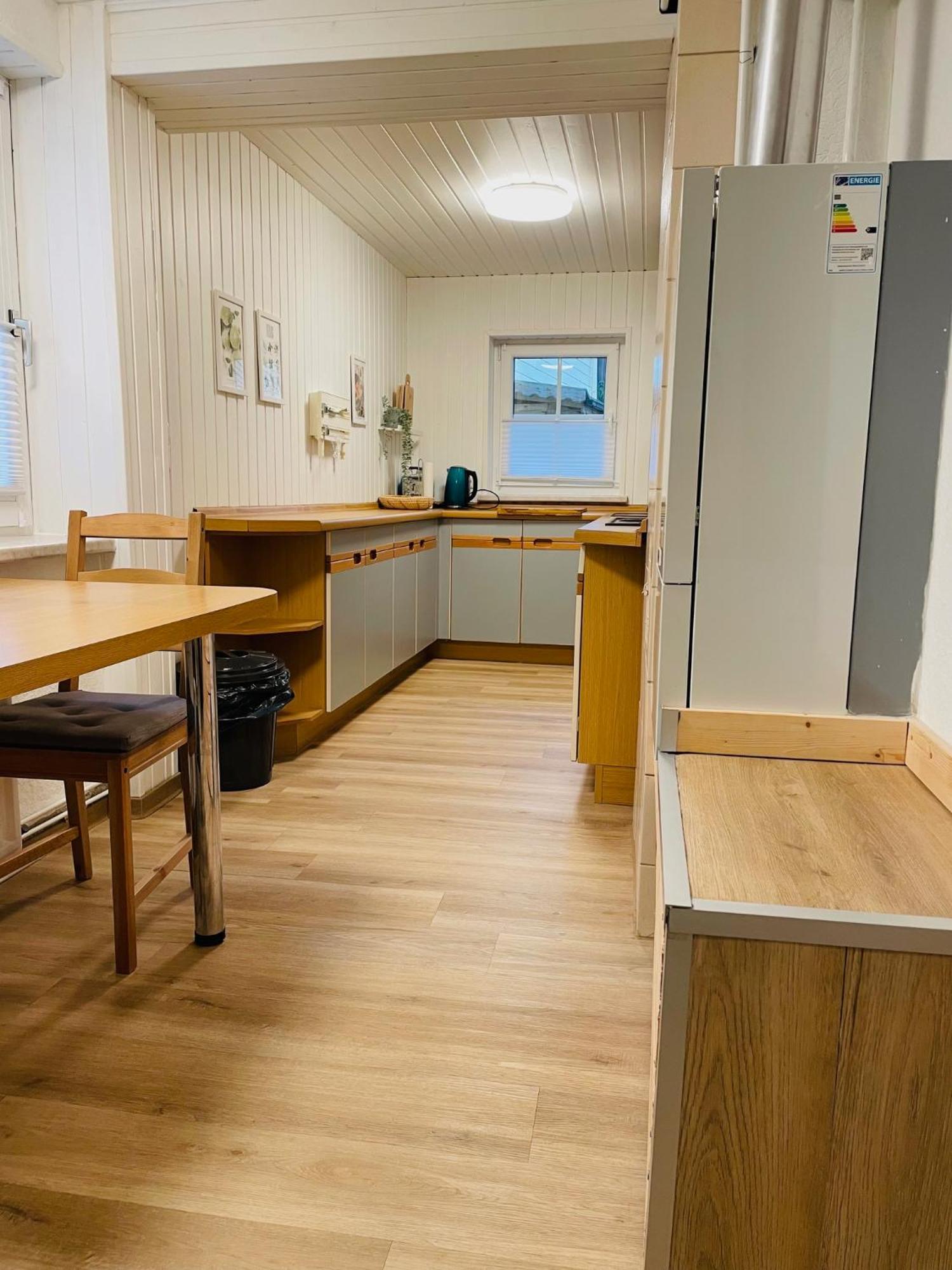 Ferienhaus Zorgenfrei Walkenried Luaran gambar