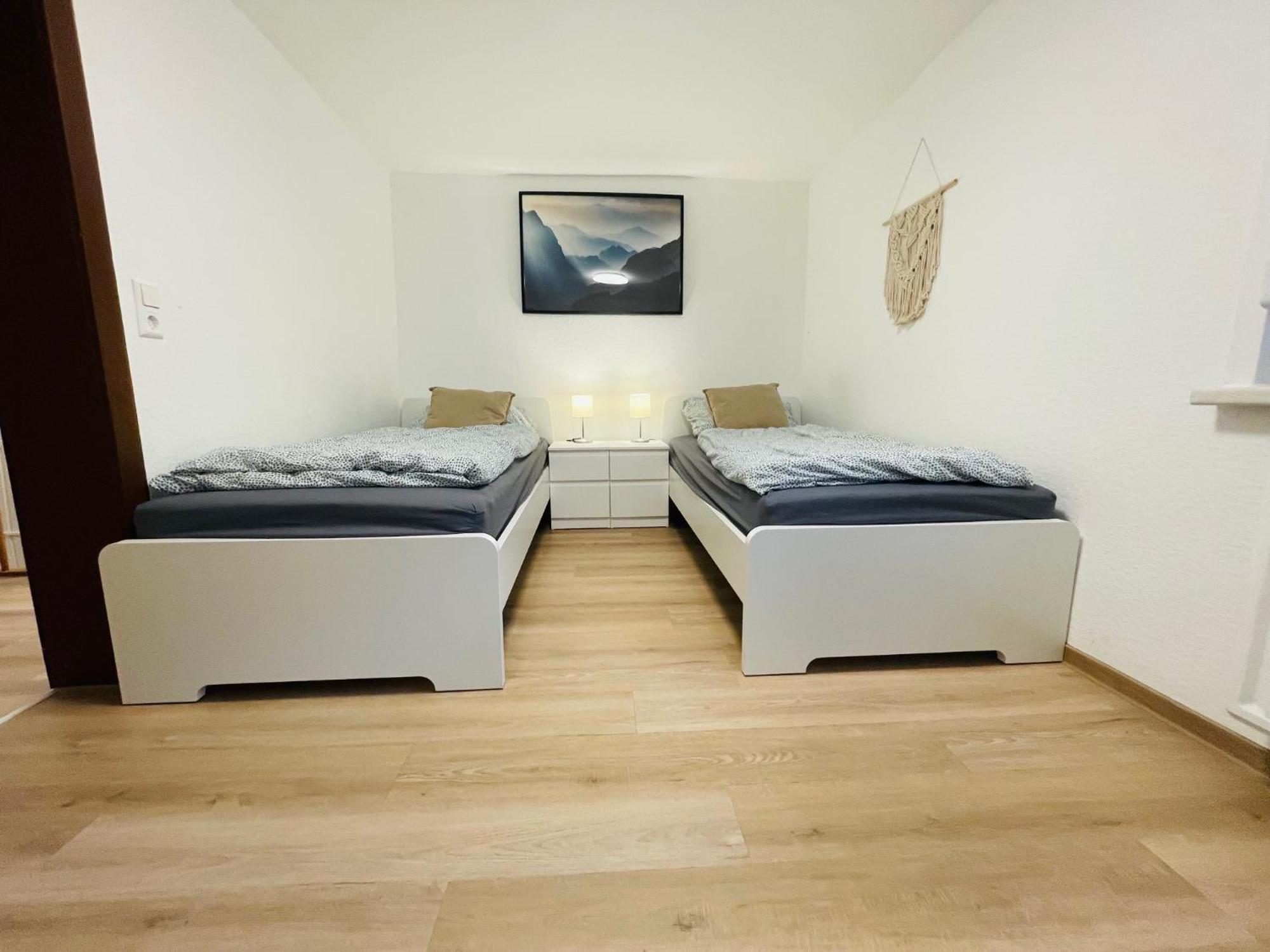 Ferienhaus Zorgenfrei Walkenried Luaran gambar