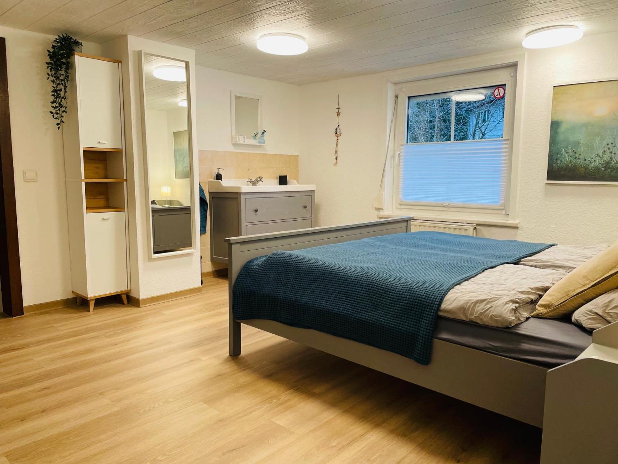 Ferienhaus Zorgenfrei Walkenried Luaran gambar