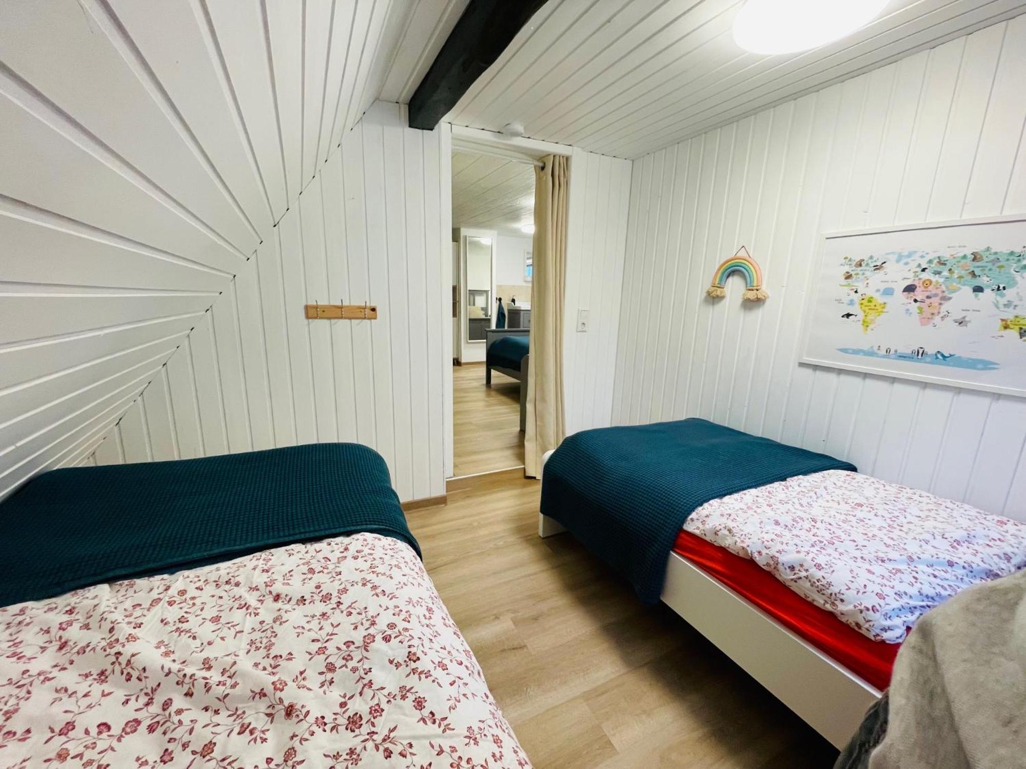 Ferienhaus Zorgenfrei Walkenried Luaran gambar