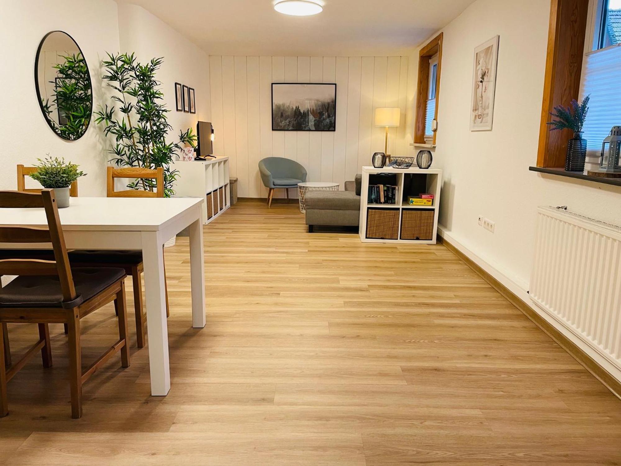 Ferienhaus Zorgenfrei Walkenried Luaran gambar